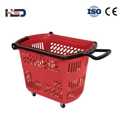 Carrinho de cesta