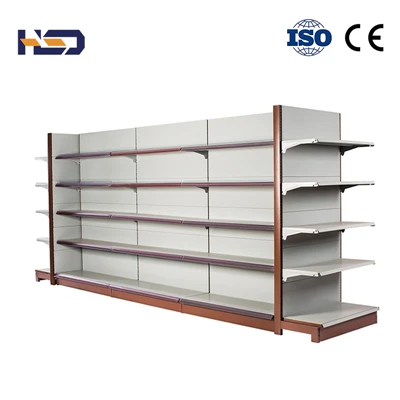 Prateleira de painel traseiro plano